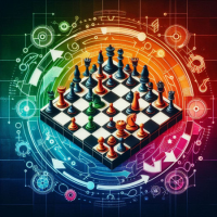 Logo del curso Táctica. Fundamentos. Mate en 2 movimientos.