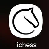 课程标志 练习将杀。国际象棋网站LiChess。等级分1900以上。